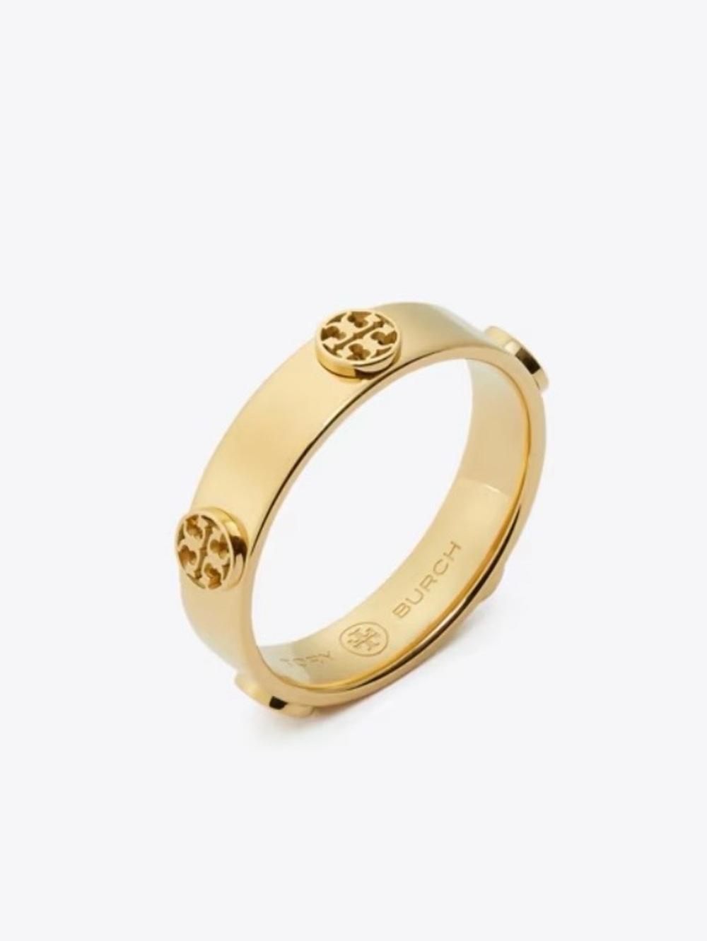 Tory Burch- ICON RING- Gold